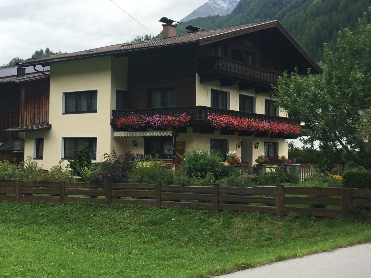 Landhaus Kuen Huben  Kültér fotó