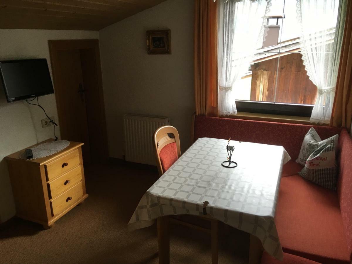 Landhaus Kuen Huben  Kültér fotó