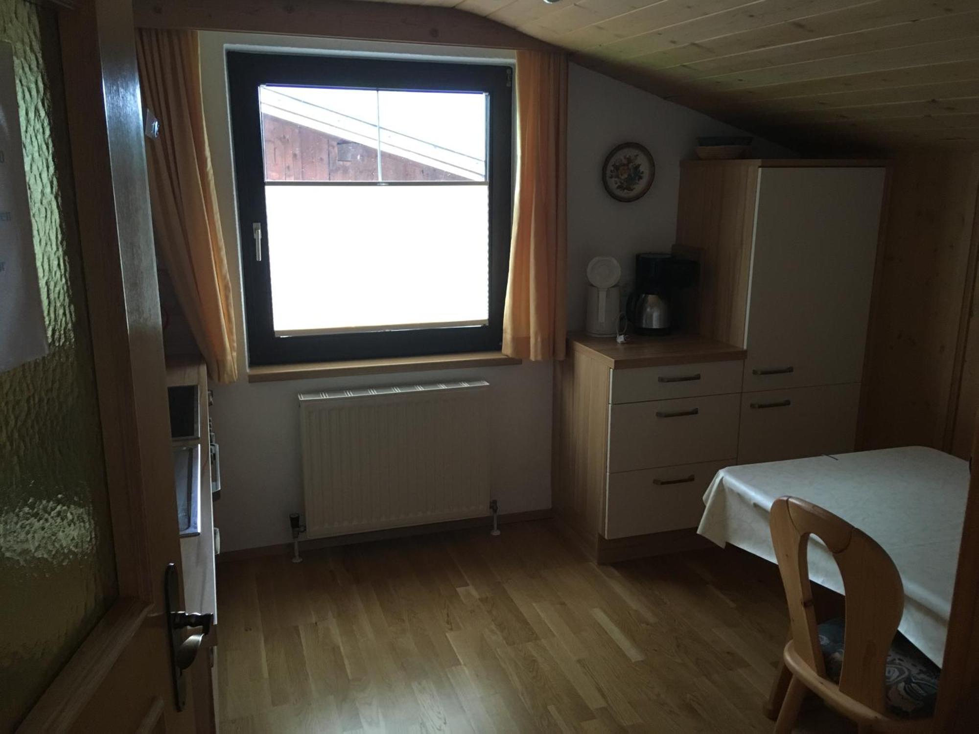 Landhaus Kuen Huben  Kültér fotó