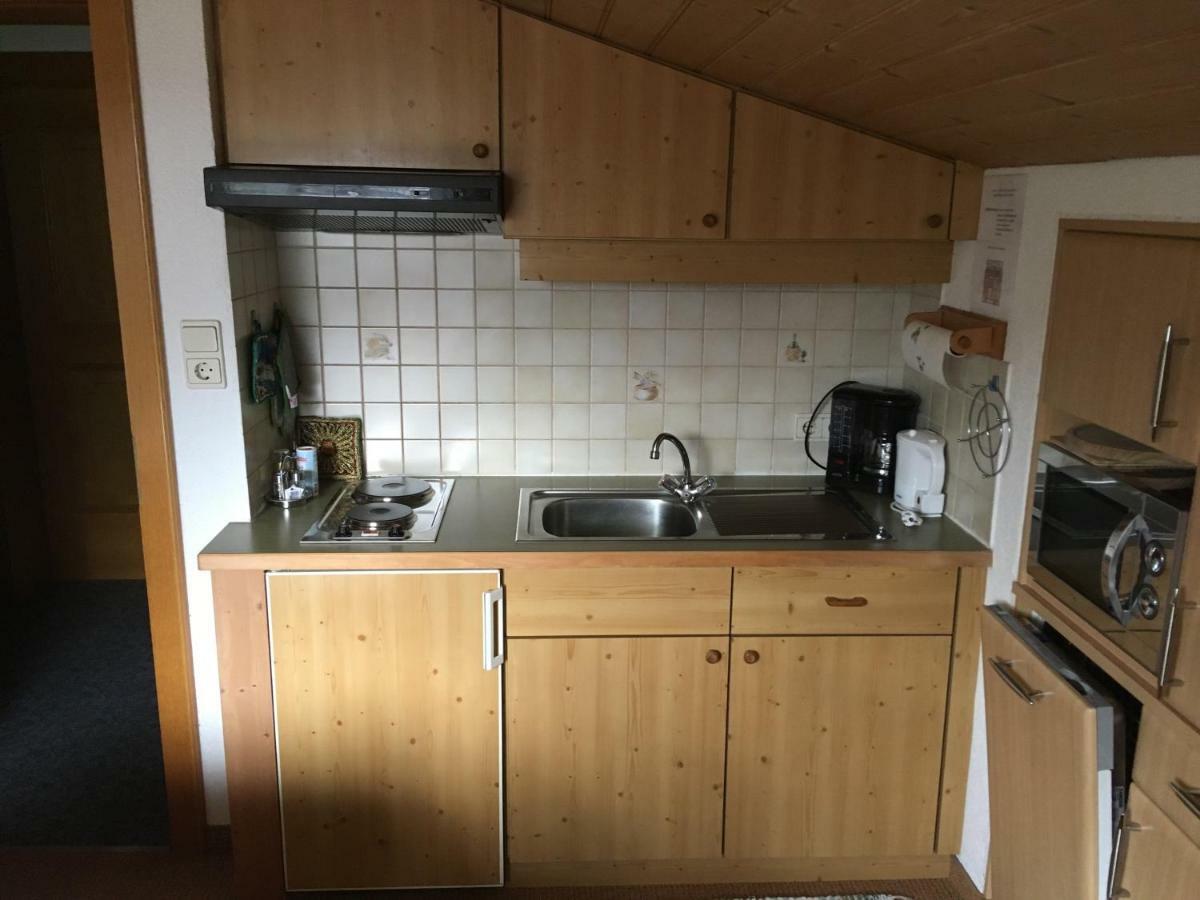 Landhaus Kuen Huben  Kültér fotó