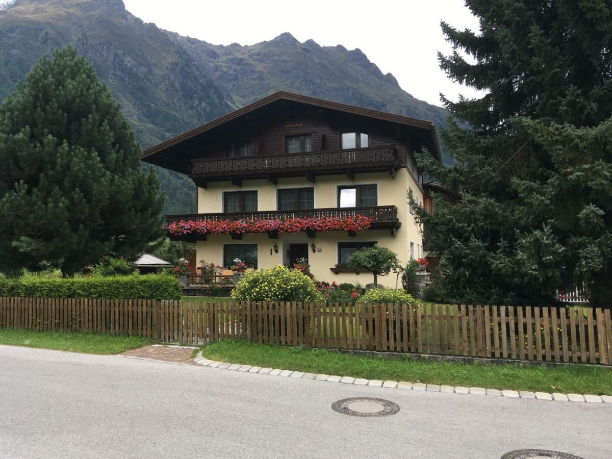 Landhaus Kuen Huben  Kültér fotó
